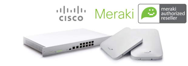 Cisco Meraki Authorized Reseller